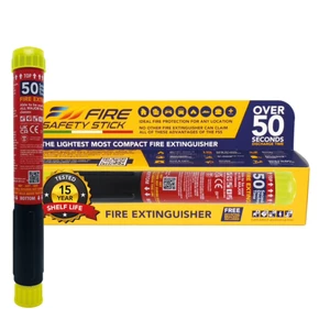 Fire Safety Stick FSS50 - 50 Second Fire Extinguisher 