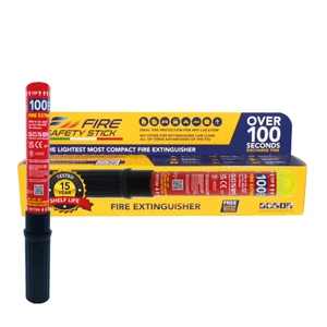 Fire Safety Stick FSS100 - 100 Second Pro Fire Extinguisher