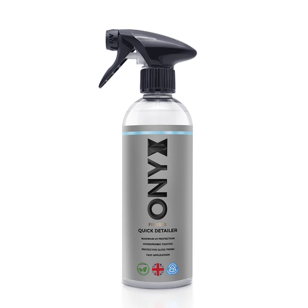 Onyx Finesse Quick Detailer 500ml