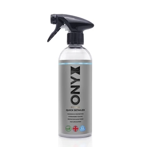 Onyx Finesse Quick Detailer 500ml