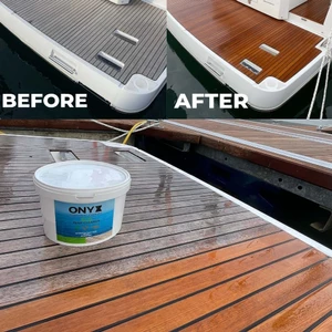 Onyx Eco Teak Cleaner 2.5kg