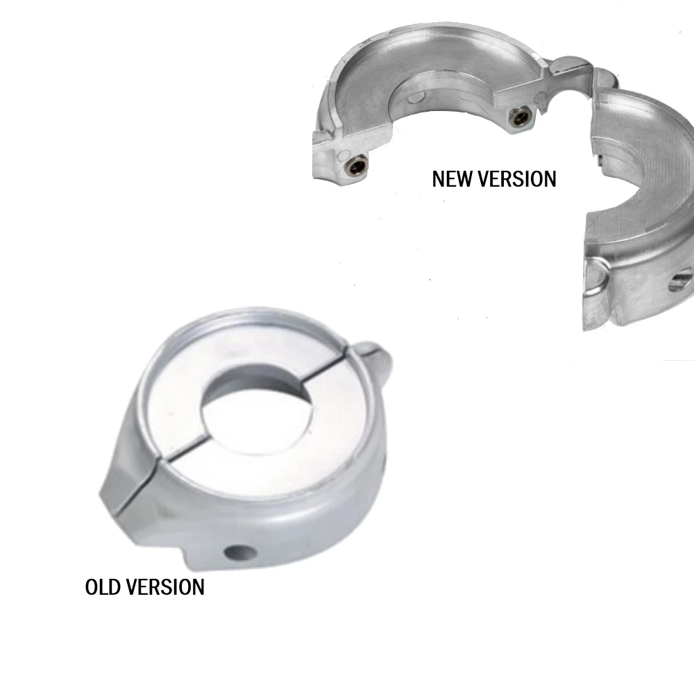 Zinc Collar Anode Volvo Saildrive 130/150