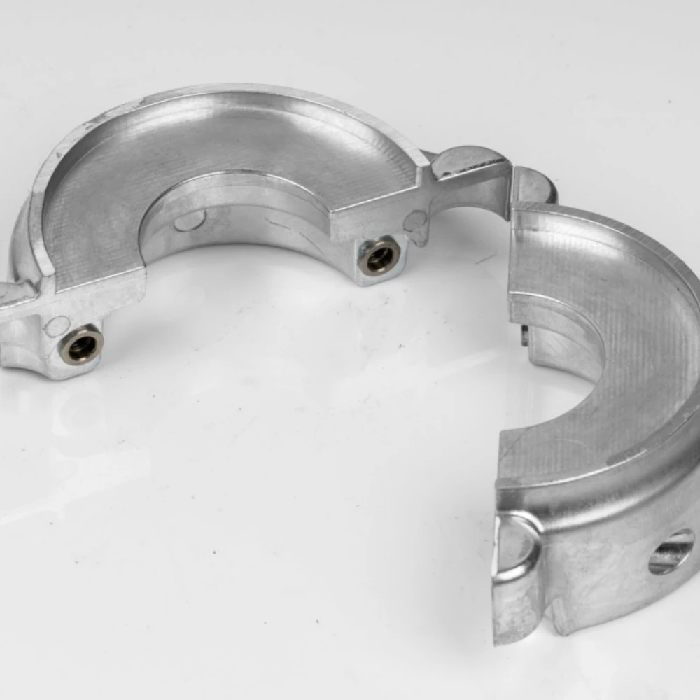 Tecnoseal Zinc Collar Anode Volvo Saildrive 130/150