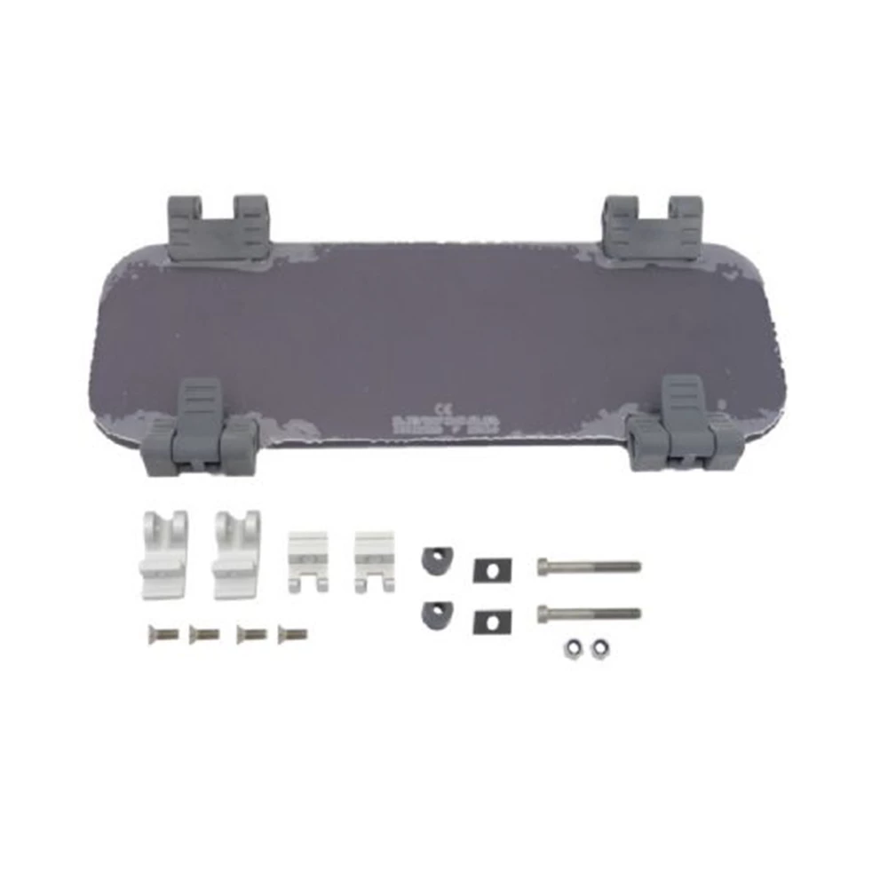 Lewmar Portlight Spare Size 0 Acrylic with Twist Handles 