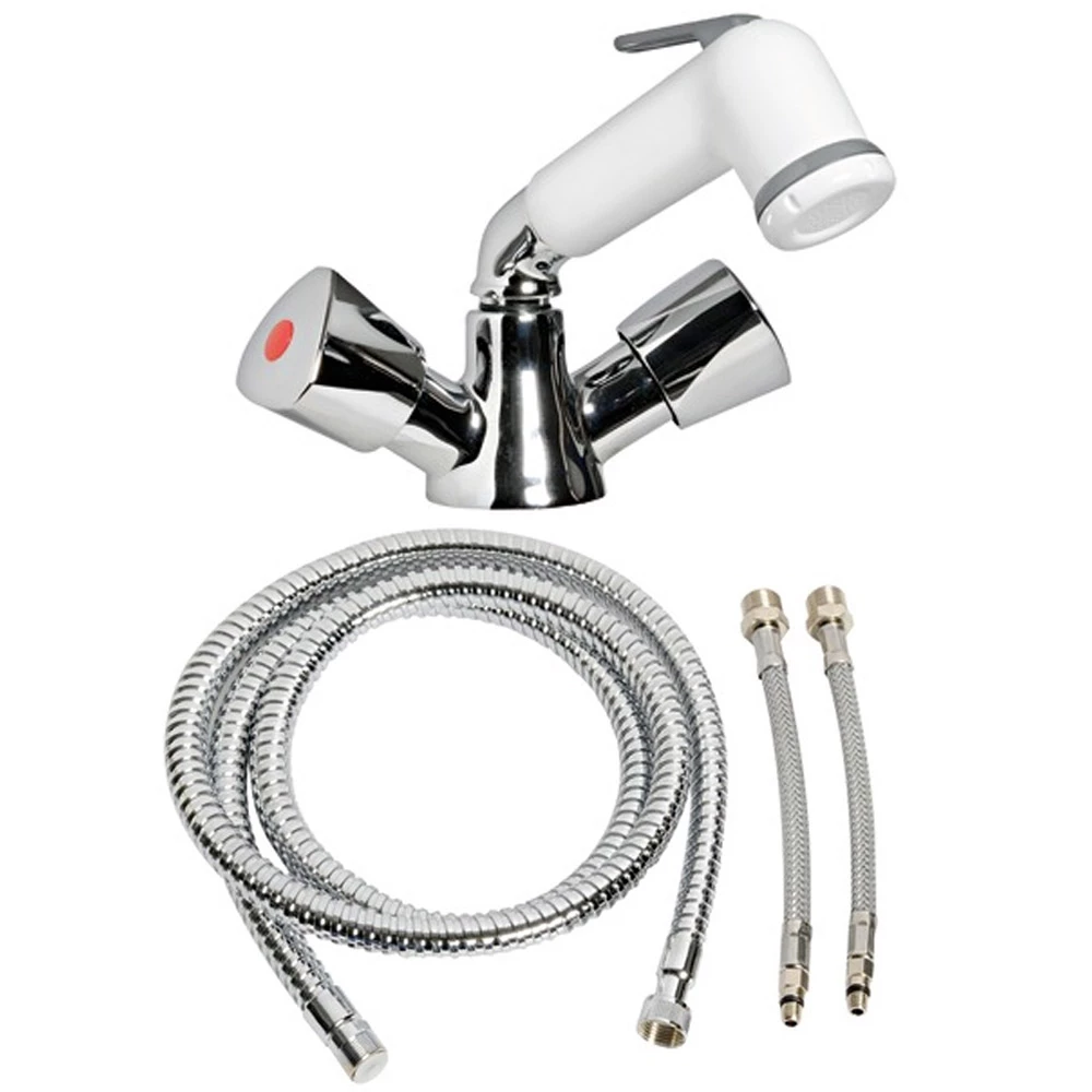 Osculati Single Mixer Tap With Shower