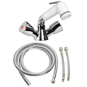 Osculati Single Mixer Tap With Shower