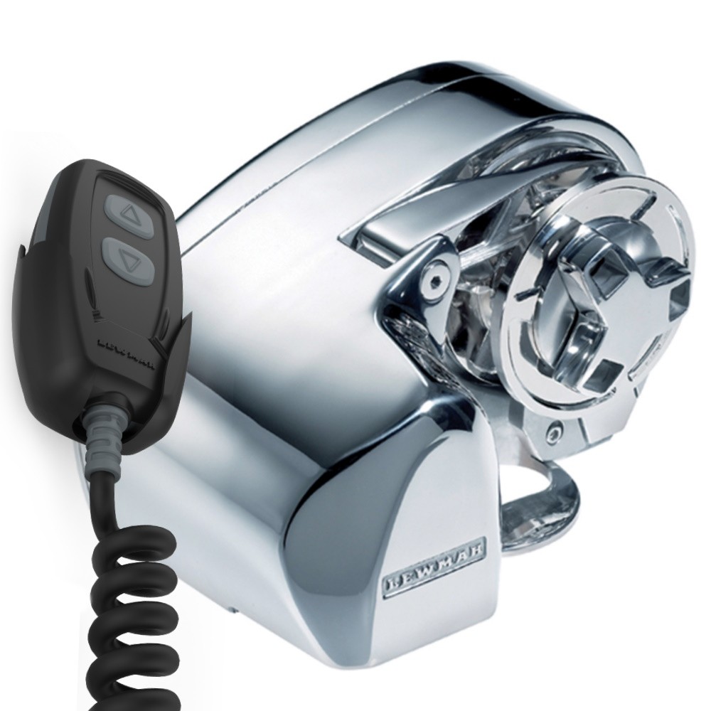 Lewmar ProSeries 1000 Windlass 12V 6mm7mm