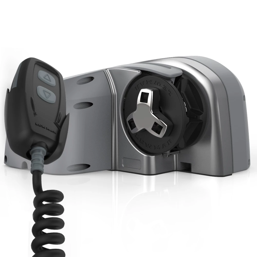 Lewmar HX1 800W Horizontal Windlass