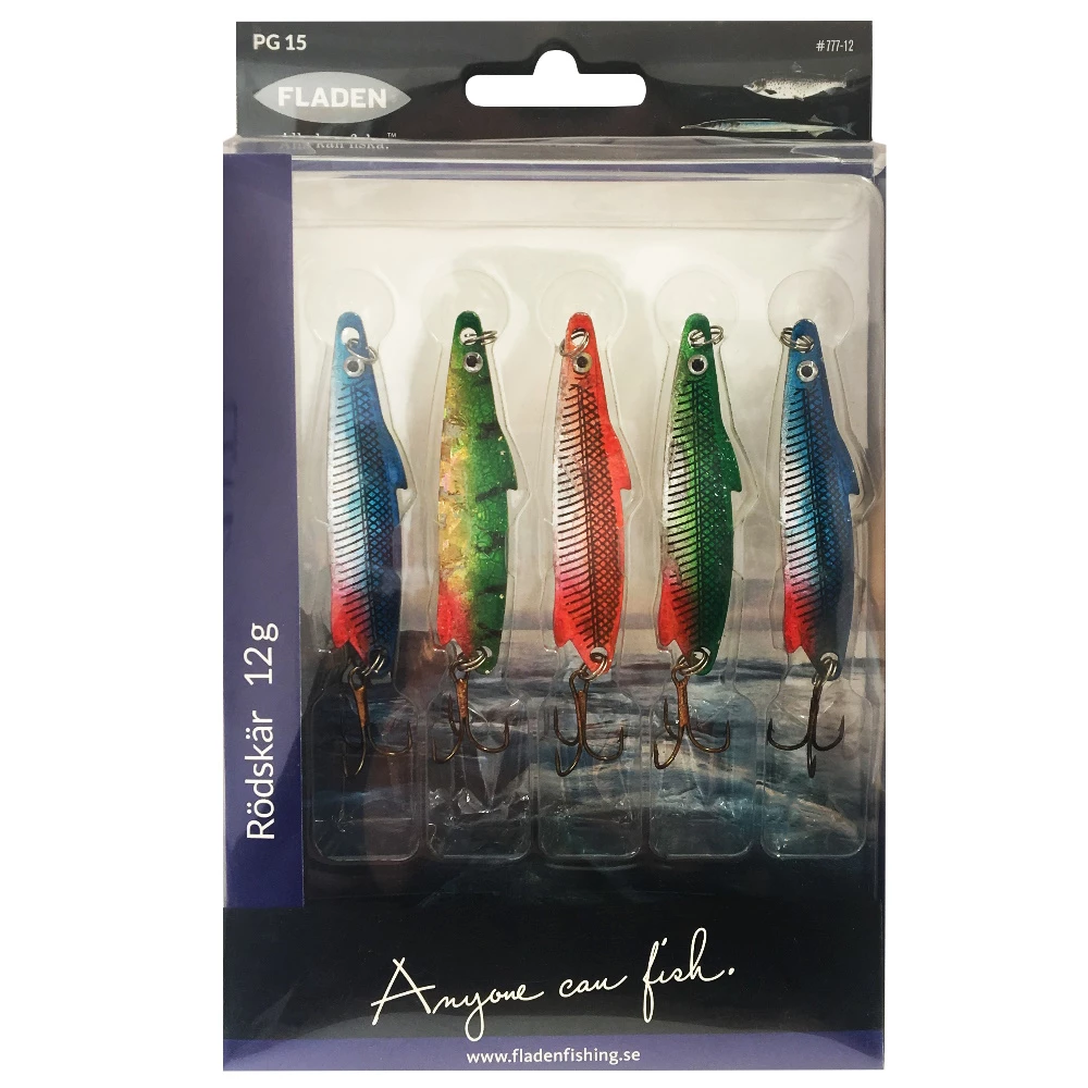 Fladen Lures Set 