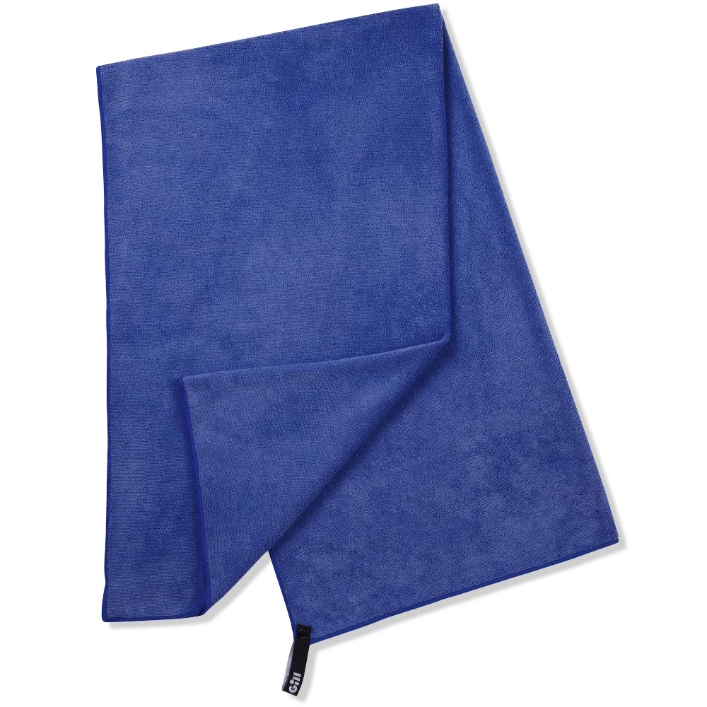 Gill Micro Fibre Towel Blue 