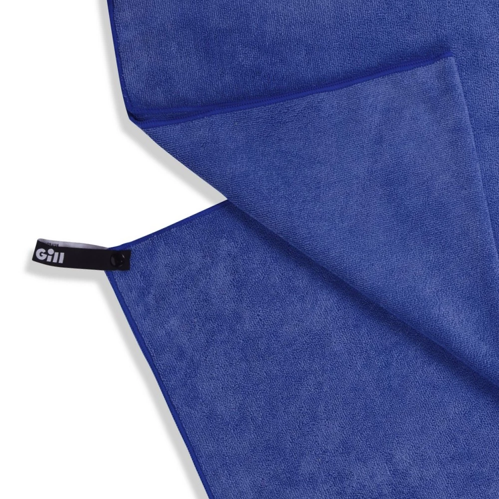  Micro Fibre Towel Blue