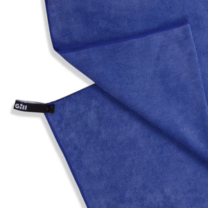 Gill Micro Fibre Towel Blue 