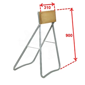 Force 4 Outboard Engine Stand