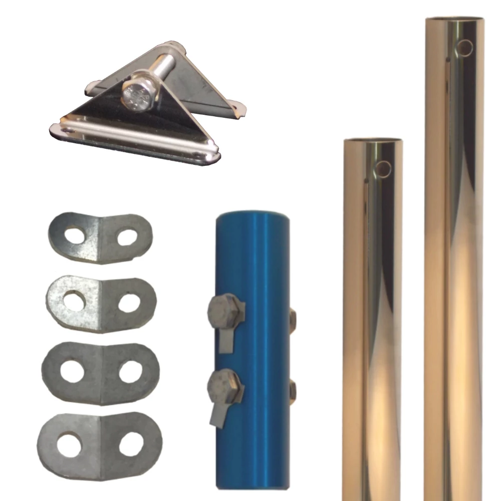 rutland 504 Windcharger Mounting Pole Kit 