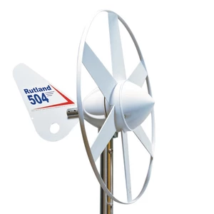 rutland 504 Wind Generator with Regulator & Mounting Pole