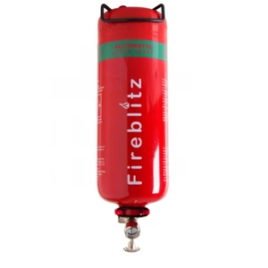 Fireblitz Automatic Clean Agent Fire Extinguishers
