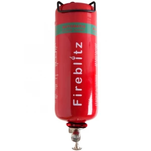 Fireblitz Automatic Clean Agent Fire Extinguishers