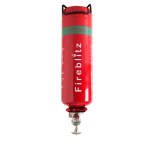 Fireblitz Automatic Clean Agent Fire Extinguishers