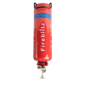 Fireblitz Auto ABC Dry Powder Fire Extinguishers