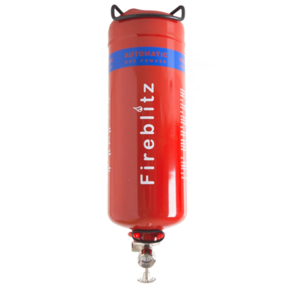 Fireblitz Auto ABC Dry Powder Fire Extinguishers