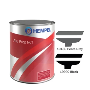 Hempel Alu Prop NCT Aluminum Antifouling 