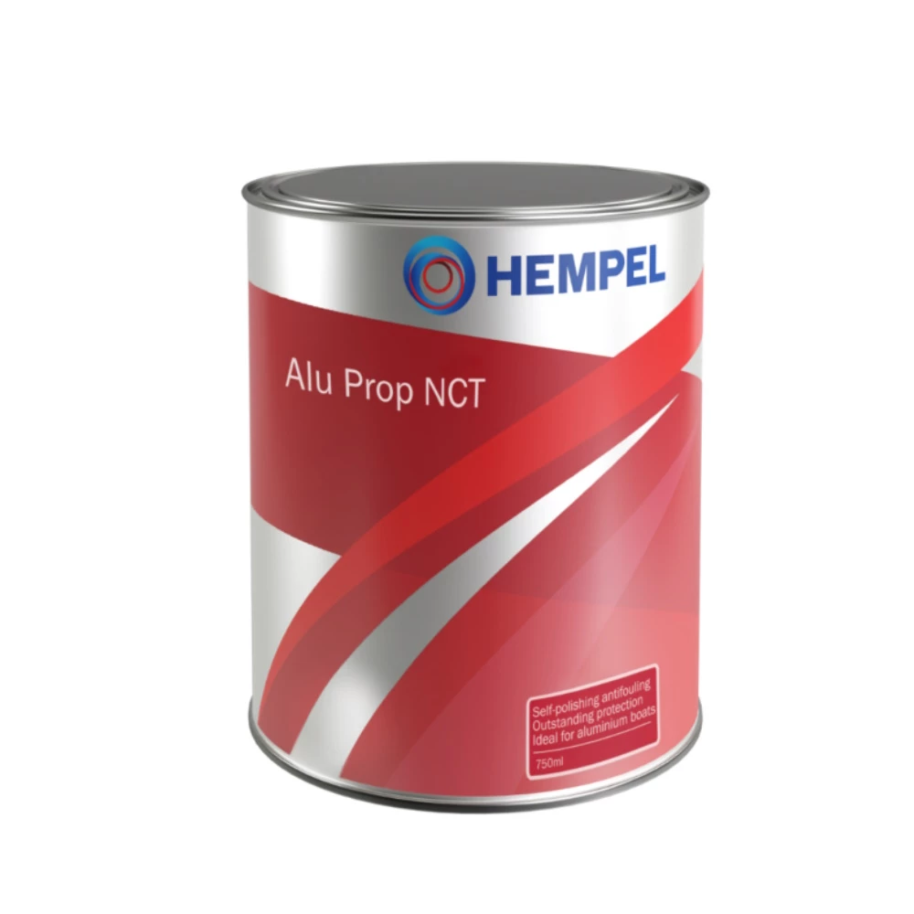 Hempel Alu Prop NCT Aluminum Antifouling 