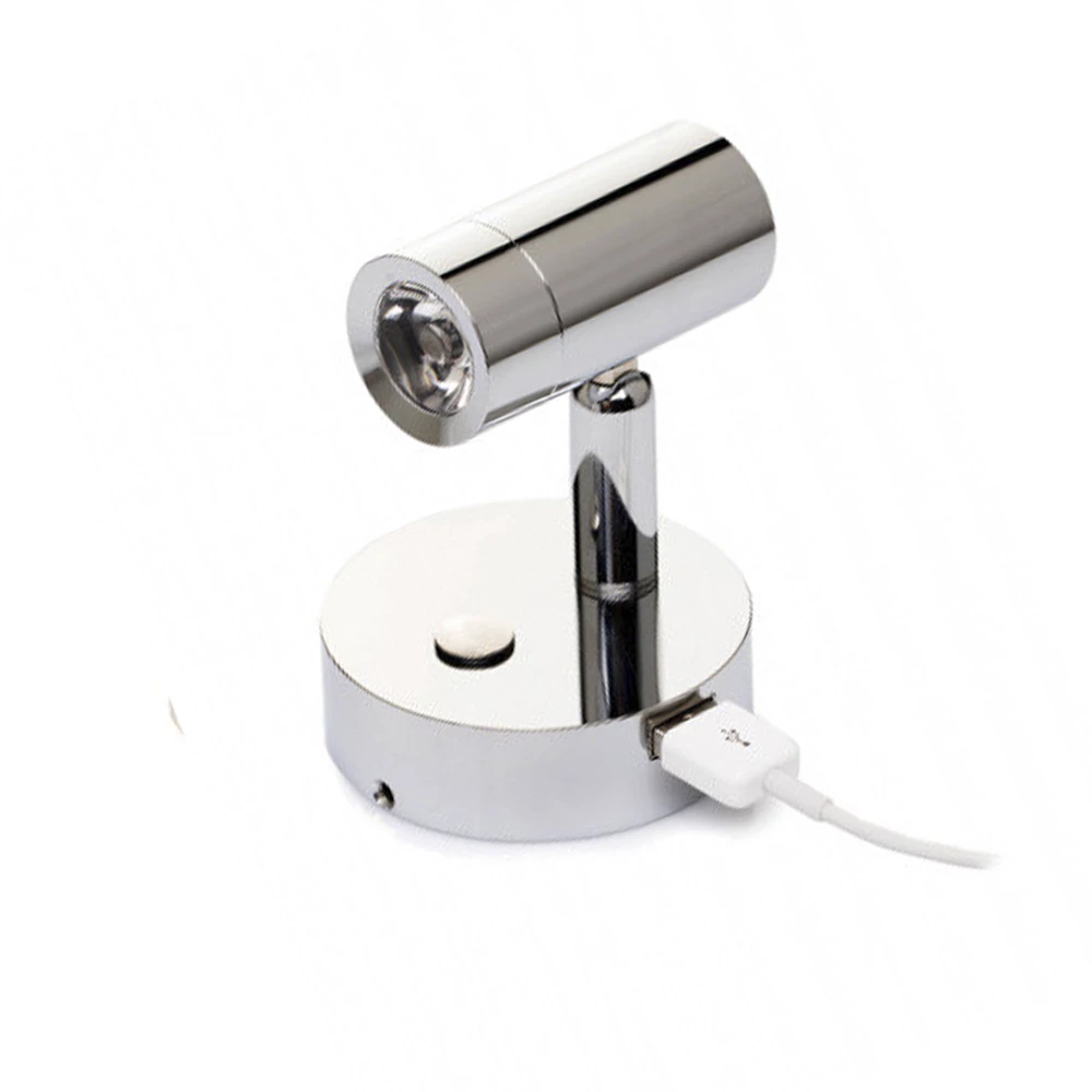 LED Cabin Light with USB Socket