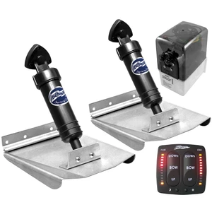 Bennett Marine Hydraulic Trim Tab Kit With Electronic Indicator Control