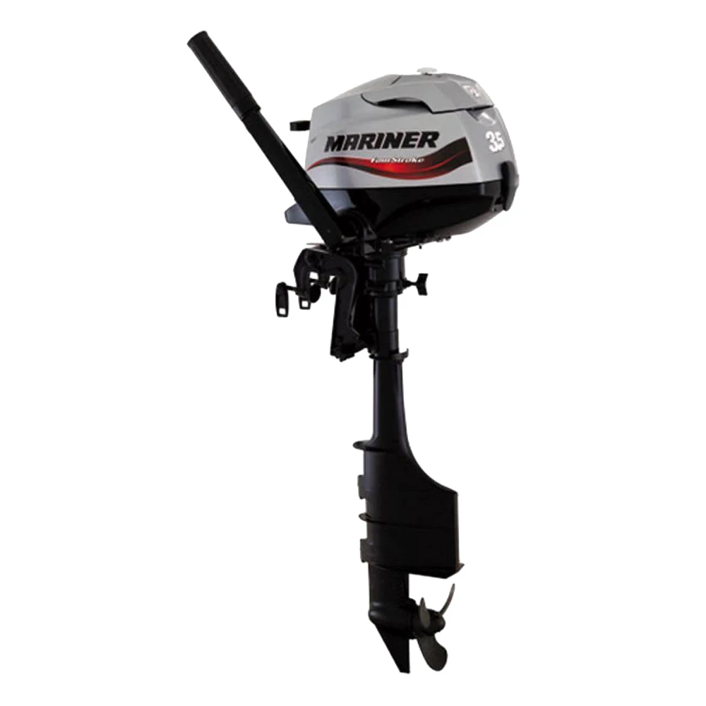 Mariner 4-Stroke 3.5hp Long Shaft Outboard Engine 