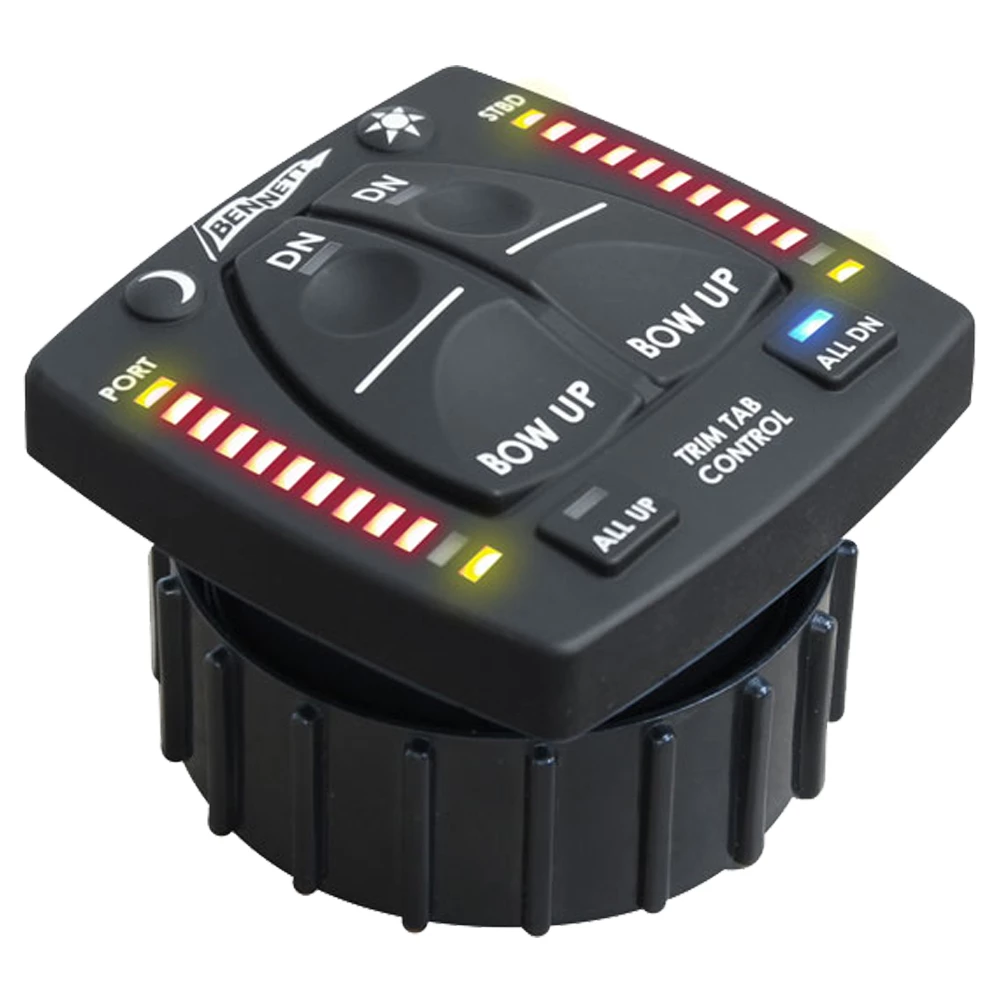 Bennett Marine Bolt OBI All in one integrated helm control unit