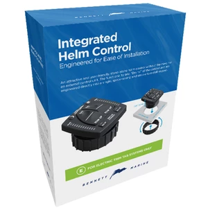 Bennett Marine Bolt OBI All in one integrated helm control unit