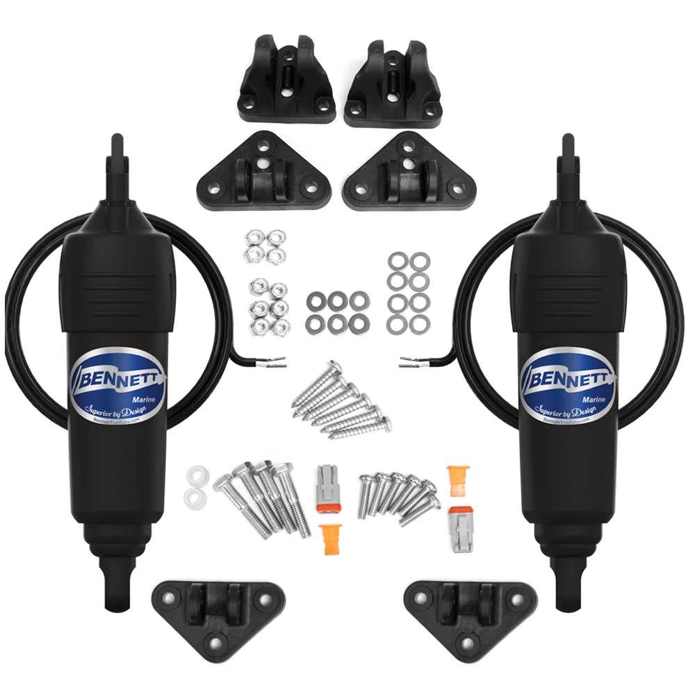Bennett Marine Lenco to Bolt Upgrade Kit 