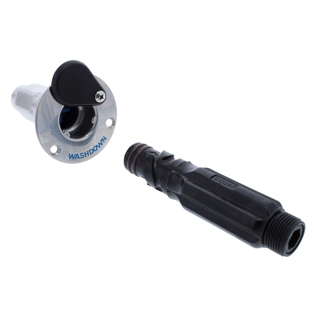 Jabsco Washdown Quick Connector