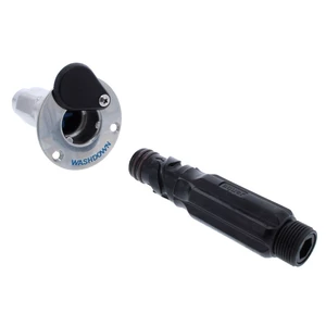 Jabsco Washdown Quick Connector