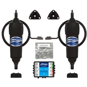 Bennett Marine Hydraulic to Bolt Electric Conversion Kit