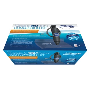 Bennett Marine Hydraulic to Bolt Electric Conversion Kit
