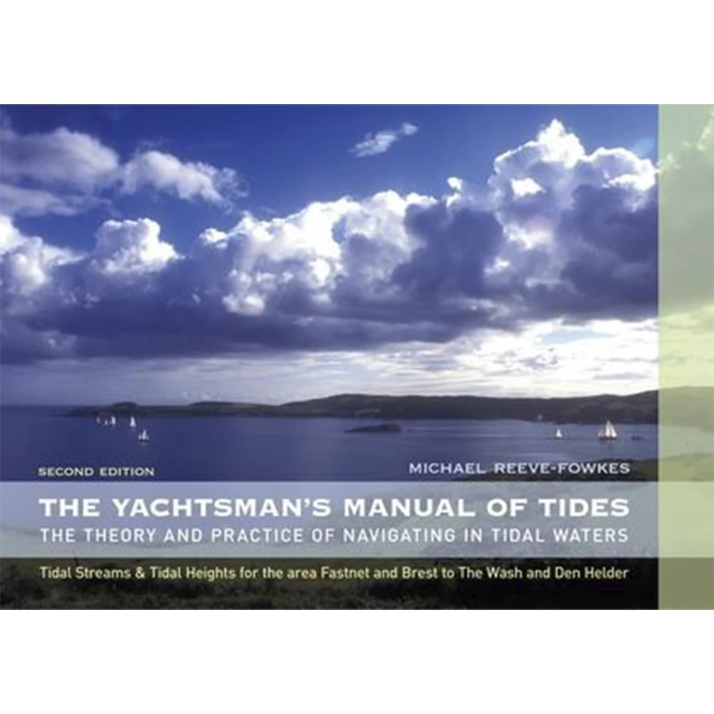 Adlard Coles The Yachtsman's Manual of Tides