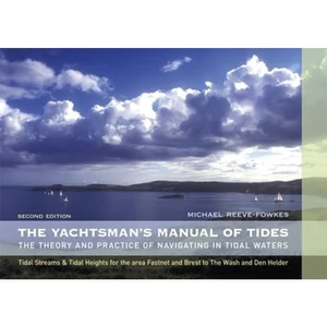 Adlard Coles The Yachtsman's Manual of Tides