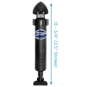 Bennett Marine A1101A Standard Length Hydraulic Trim Tab Actuator