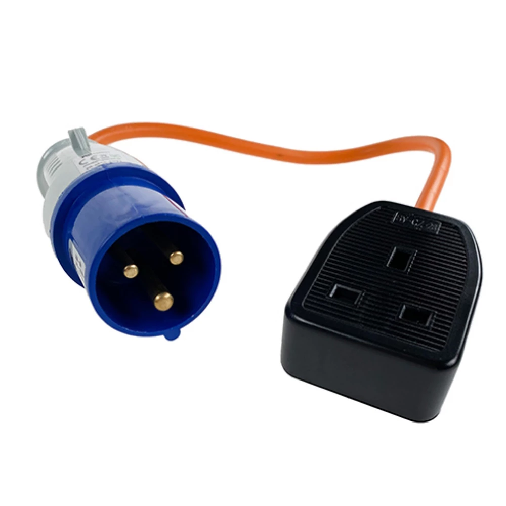 Force 4 Trailing Socket - Single