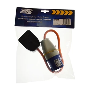 Force 4 Trailing Socket - Single