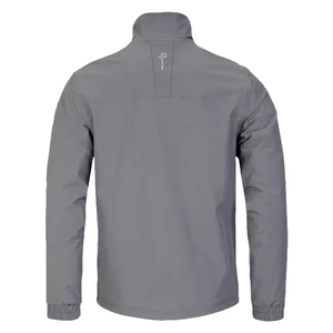 Pelle P Men's Crew Jacket - Granite 