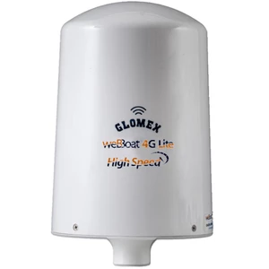 Glomex WeBBoat 4G Lite High Speed Coastal Internet Antenna 
