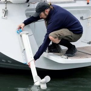 Remoran Hydrogenerator & Charge Controller Kit 