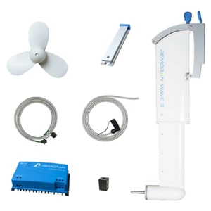 Remoran Hydrogenerator & Charge Controller Kit 