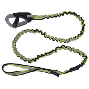 Race Safety Line (Elastic/1 Loop/1 Clip)