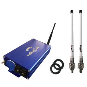 Glomex WeBBoat Link EXT Extended Range Coastal Internet System