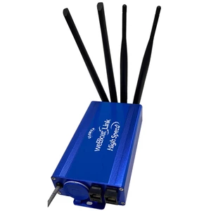 Glomex WeBBoat Link High Speed Coastal Internet System 