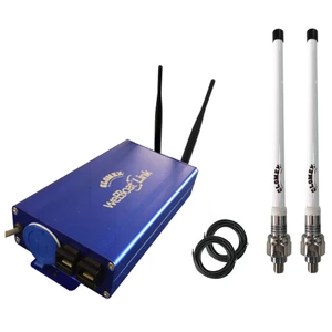 Glomex WeBBoat Link EXT High Speed Extended Range Coastal Internet System