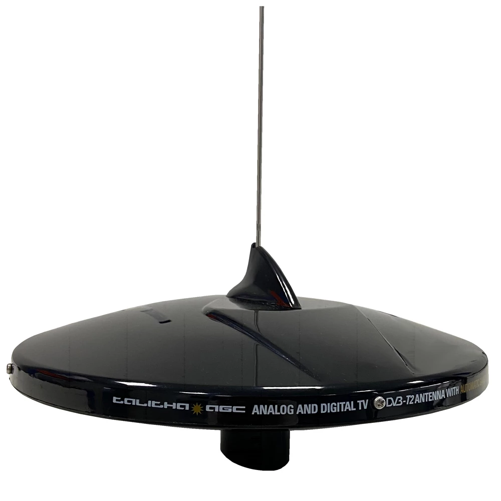 Glomex Talitha AGC TV Antenna Black 